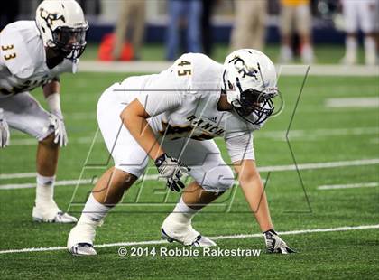 Thumbnail 1 in Allen vs. Cypress Ranch (UIL 6A Division 1 Final) photogallery.