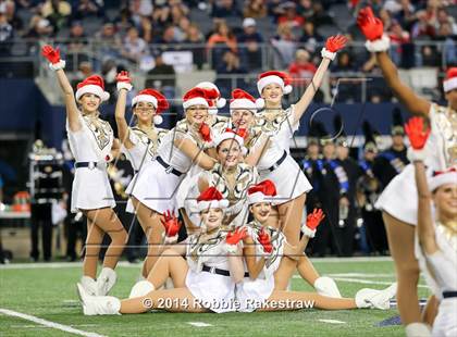 Thumbnail 3 in Allen vs. Cypress Ranch (UIL 6A Division 1 Final) photogallery.