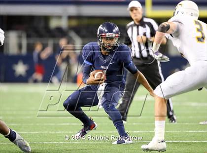 Thumbnail 1 in Allen vs. Cypress Ranch (UIL 6A Division 1 Final) photogallery.