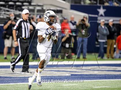 Thumbnail 1 in Allen vs. Cypress Ranch (UIL 6A Division 1 Final) photogallery.
