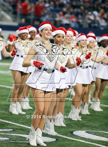 Thumbnail 3 in Allen vs. Cypress Ranch (UIL 6A Division 1 Final) photogallery.
