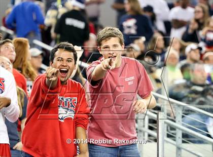 Thumbnail 2 in Allen vs. Cypress Ranch (UIL 6A Division 1 Final) photogallery.