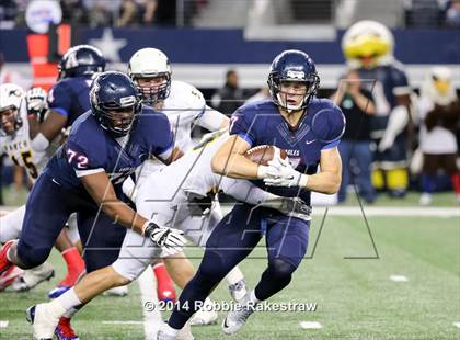 Thumbnail 3 in Allen vs. Cypress Ranch (UIL 6A Division 1 Final) photogallery.
