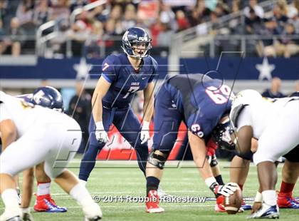 Thumbnail 2 in Allen vs. Cypress Ranch (UIL 6A Division 1 Final) photogallery.