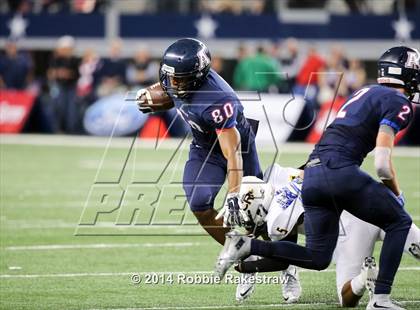 Thumbnail 2 in Allen vs. Cypress Ranch (UIL 6A Division 1 Final) photogallery.