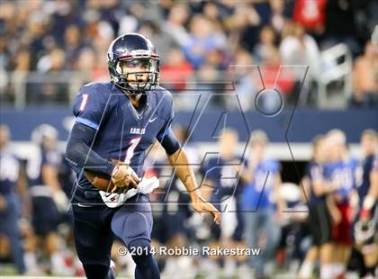 Thumbnail 2 in Allen vs. Cypress Ranch (UIL 6A Division 1 Final) photogallery.