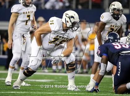 Thumbnail 3 in Allen vs. Cypress Ranch (UIL 6A Division 1 Final) photogallery.