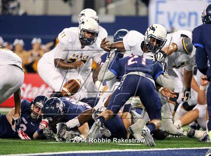 Thumbnail 3 in Allen vs. Cypress Ranch (UIL 6A Division 1 Final) photogallery.
