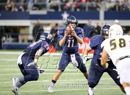 Thumbnail 3 in Allen vs. Cypress Ranch (UIL 6A Division 1 Final) photogallery.