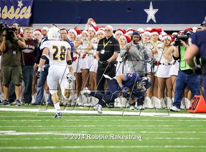 Thumbnail 2 in Allen vs. Cypress Ranch (UIL 6A Division 1 Final) photogallery.
