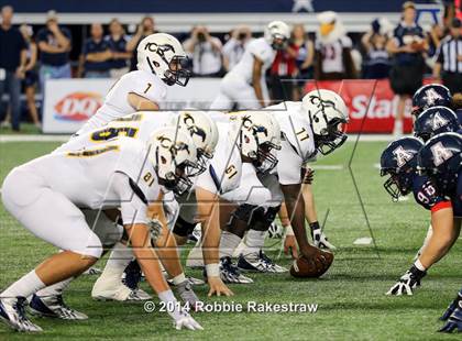 Thumbnail 2 in Allen vs. Cypress Ranch (UIL 6A Division 1 Final) photogallery.