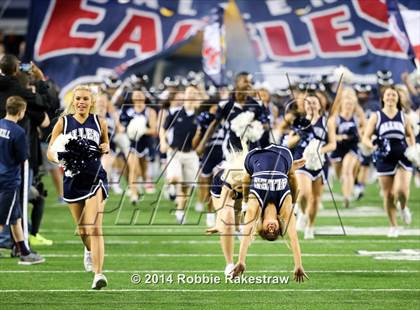 Thumbnail 3 in Allen vs. Cypress Ranch (UIL 6A Division 1 Final) photogallery.