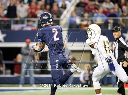 Thumbnail 3 in Allen vs. Cypress Ranch (UIL 6A Division 1 Final) photogallery.