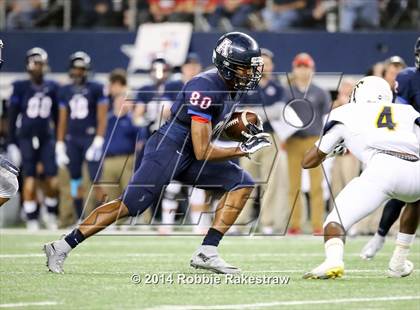 Thumbnail 3 in Allen vs. Cypress Ranch (UIL 6A Division 1 Final) photogallery.