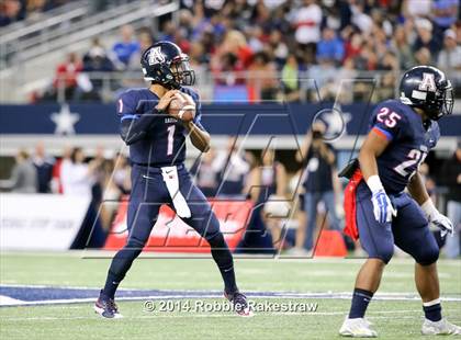 Thumbnail 3 in Allen vs. Cypress Ranch (UIL 6A Division 1 Final) photogallery.