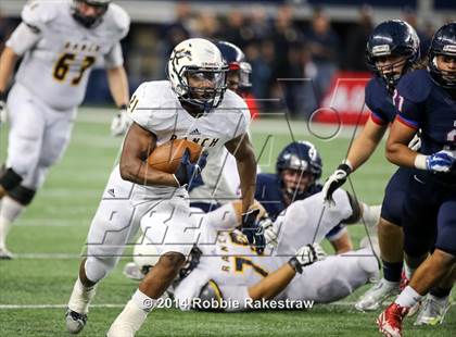 Thumbnail 3 in Allen vs. Cypress Ranch (UIL 6A Division 1 Final) photogallery.