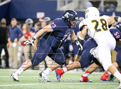 Thumbnail 1 in Allen vs. Cypress Ranch (UIL 6A Division 1 Final) photogallery.