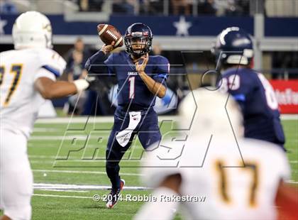 Thumbnail 1 in Allen vs. Cypress Ranch (UIL 6A Division 1 Final) photogallery.
