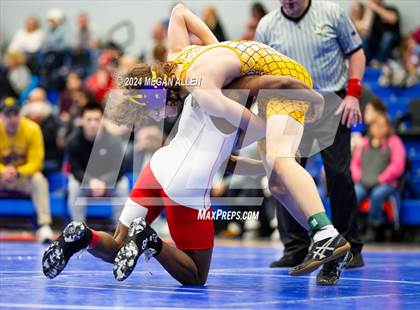 Thumbnail 1 in Brookville High School Meet photogallery.