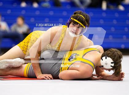 Thumbnail 2 in Brookville High School Meet photogallery.