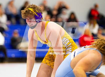Thumbnail 1 in Brookville High School Meet photogallery.