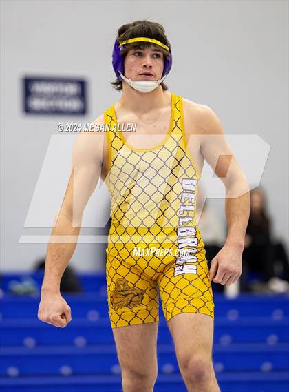 Thumbnail 3 in Brookville High School Meet photogallery.