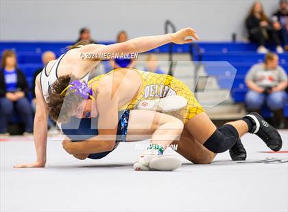 Thumbnail 1 in Brookville High School Meet photogallery.