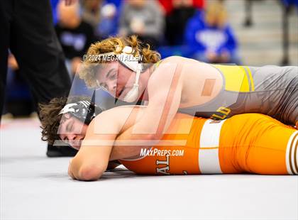 Thumbnail 1 in Brookville High School Meet photogallery.