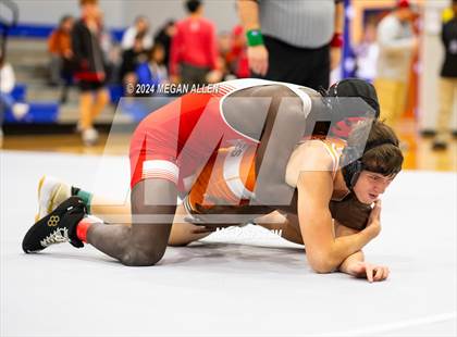 Thumbnail 1 in Brookville High School Meet photogallery.