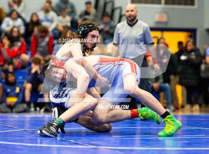 Thumbnail 2 in Brookville High School Meet photogallery.
