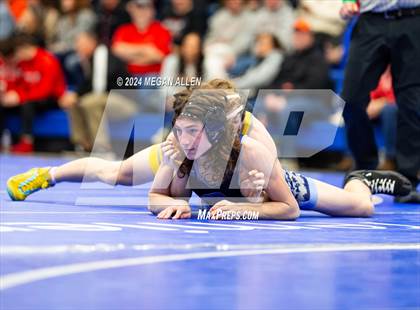 Thumbnail 1 in Brookville High School Meet photogallery.