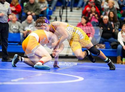 Thumbnail 3 in Brookville High School Meet photogallery.
