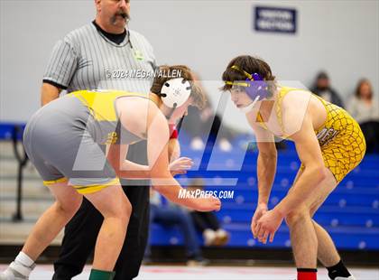 Thumbnail 2 in Brookville High School Meet photogallery.