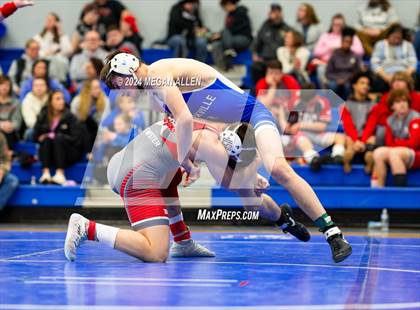 Thumbnail 2 in Brookville High School Meet photogallery.
