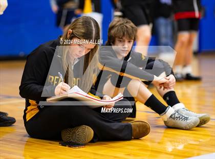 Thumbnail 3 in Brookville High School Meet photogallery.