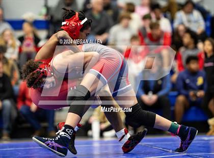 Thumbnail 1 in Brookville High School Meet photogallery.