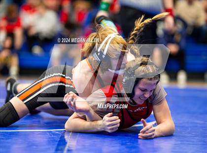Thumbnail 1 in Brookville High School Meet photogallery.