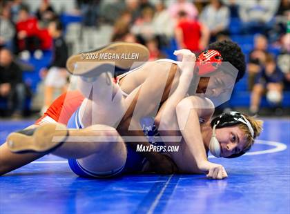 Thumbnail 1 in Brookville High School Meet photogallery.