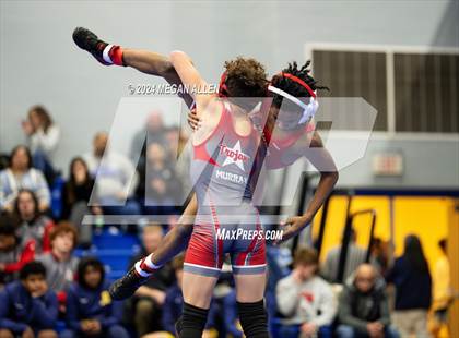 Thumbnail 2 in Brookville High School Meet photogallery.