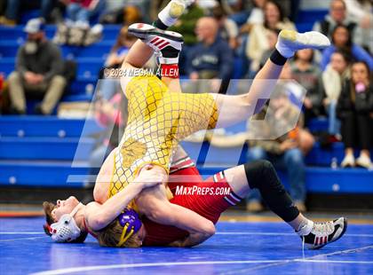 Thumbnail 1 in Brookville High School Meet photogallery.