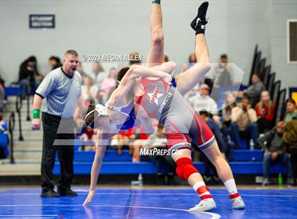 Thumbnail 1 in Brookville High School Meet photogallery.