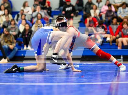 Thumbnail 1 in Brookville High School Meet photogallery.