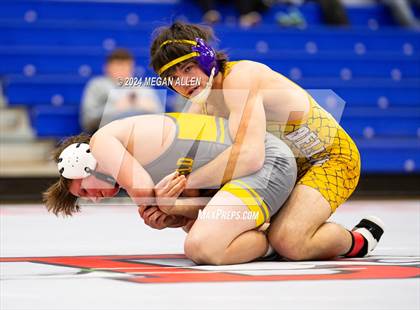 Thumbnail 1 in Brookville High School Meet photogallery.