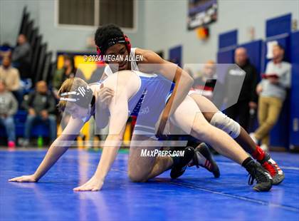 Thumbnail 2 in Brookville High School Meet photogallery.