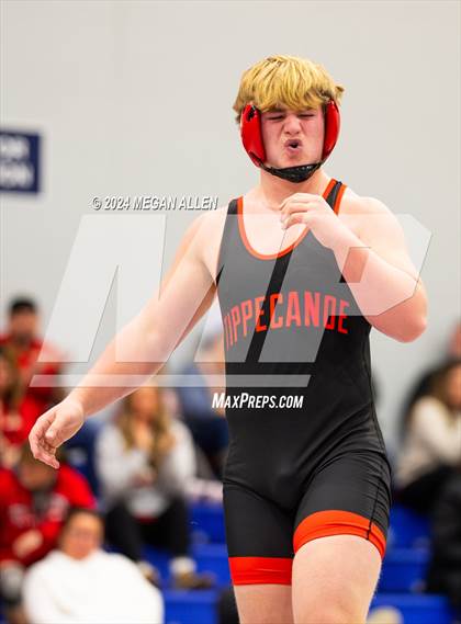 Thumbnail 2 in Brookville High School Meet photogallery.