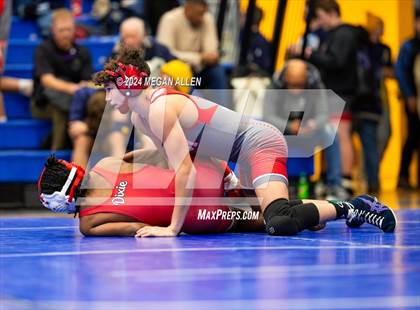 Thumbnail 1 in Brookville High School Meet photogallery.