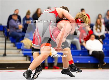 Thumbnail 2 in Brookville High School Meet photogallery.