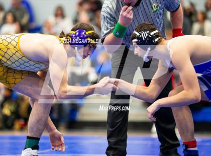 Thumbnail 1 in Brookville High School Meet photogallery.