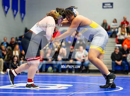 Thumbnail 2 in Brookville High School Meet photogallery.