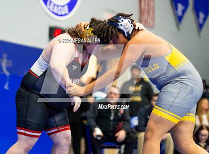 Thumbnail 1 in Brookville High School Meet photogallery.